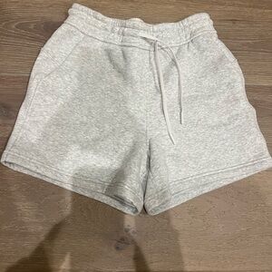 Lululemon Sweat shorts